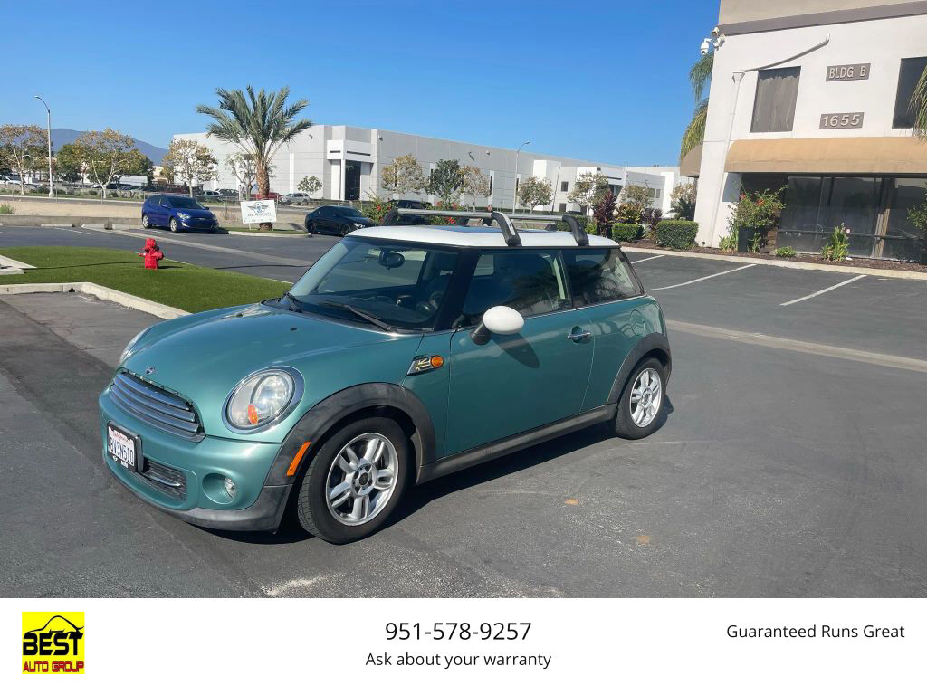 MINI Hardtop