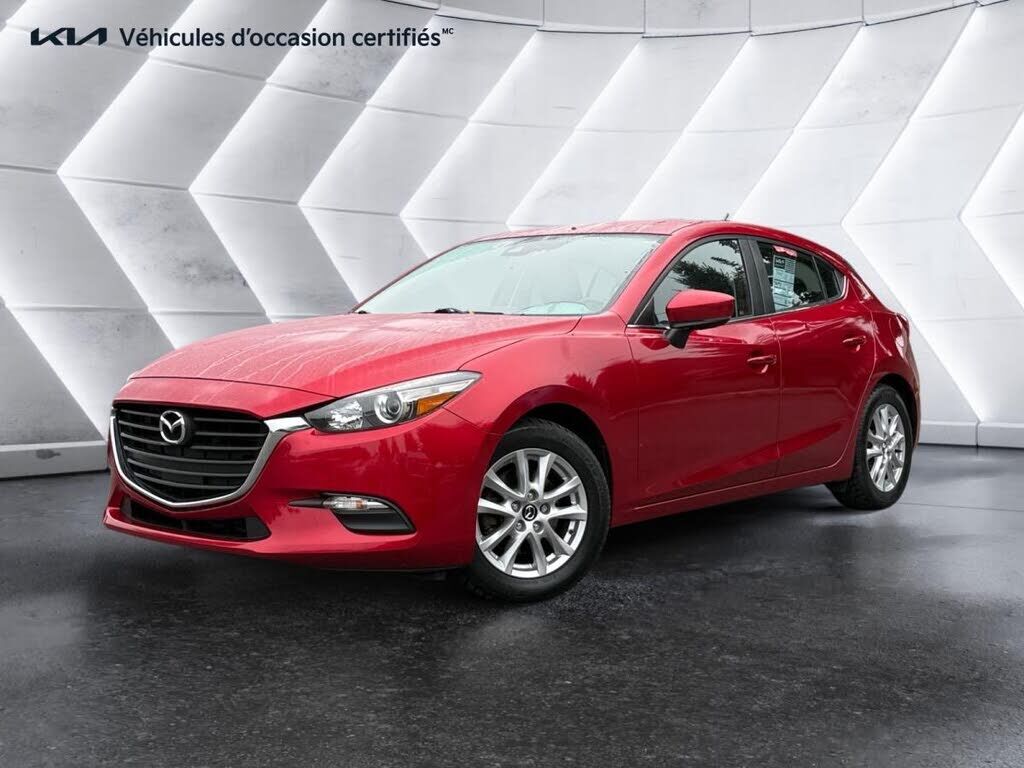 Mazda Mazda3