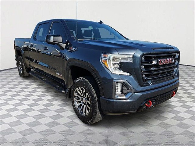 2022 GMC Sierra Limited