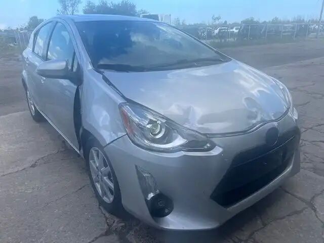 Toyota Prius C