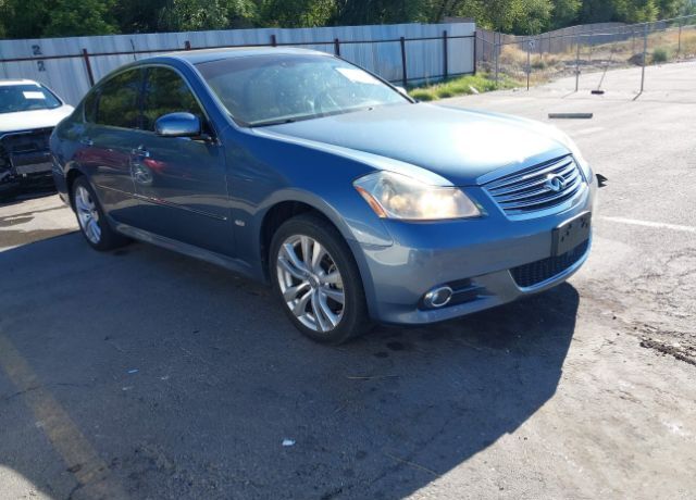 Infiniti M35