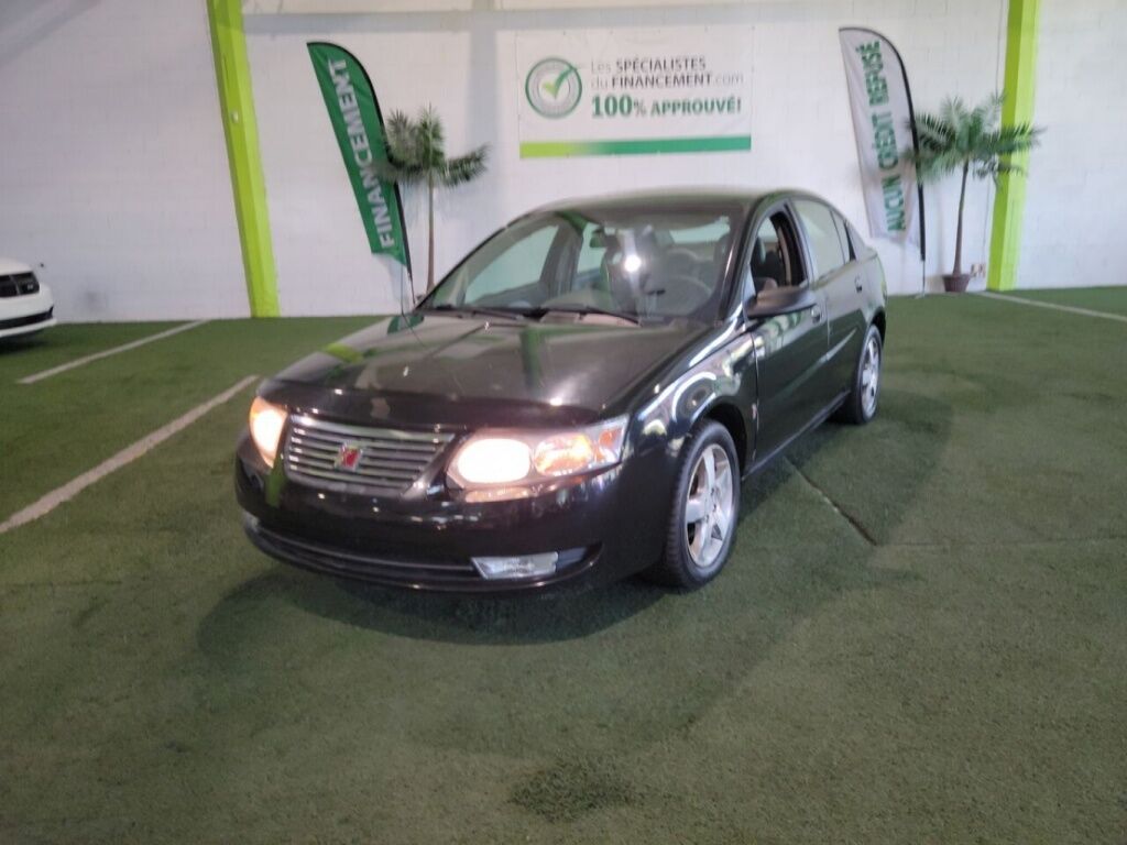 Saturn Ion