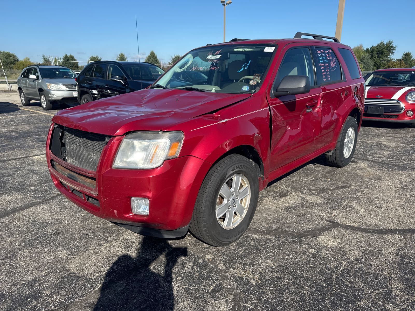 Mercury Mariner