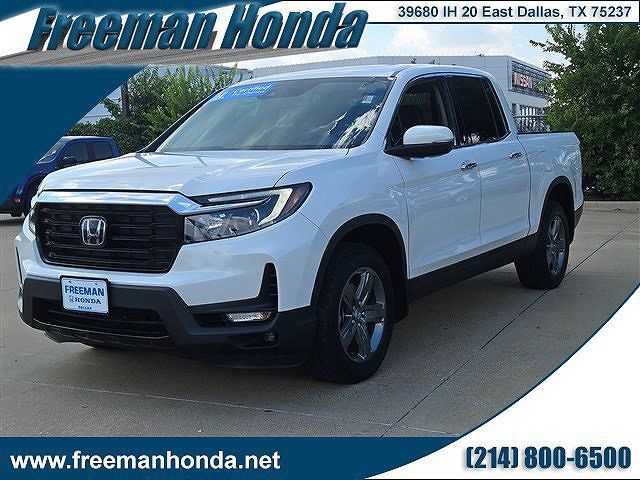 2023 HONDA Ridgeline