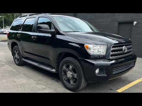 Toyota Sequoia
