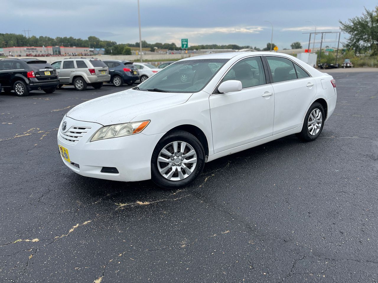 2007 TOYOTA Camry