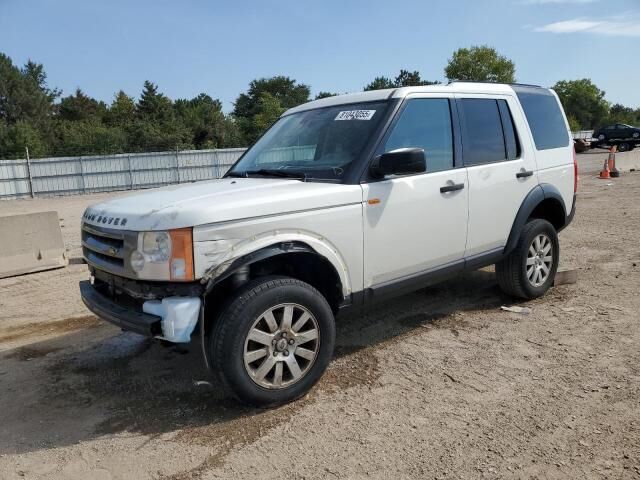 Land Rover LR3