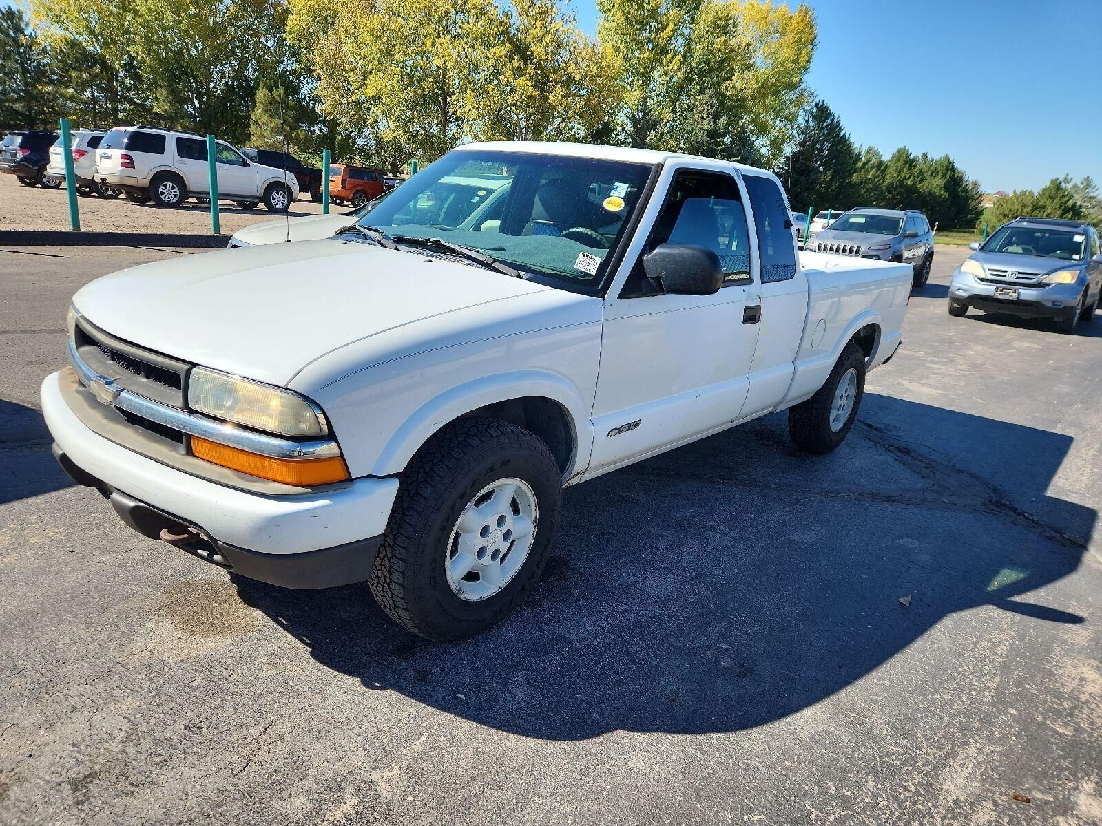 Chevrolet S-10 Pickup