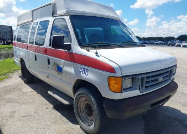 Ford E-250