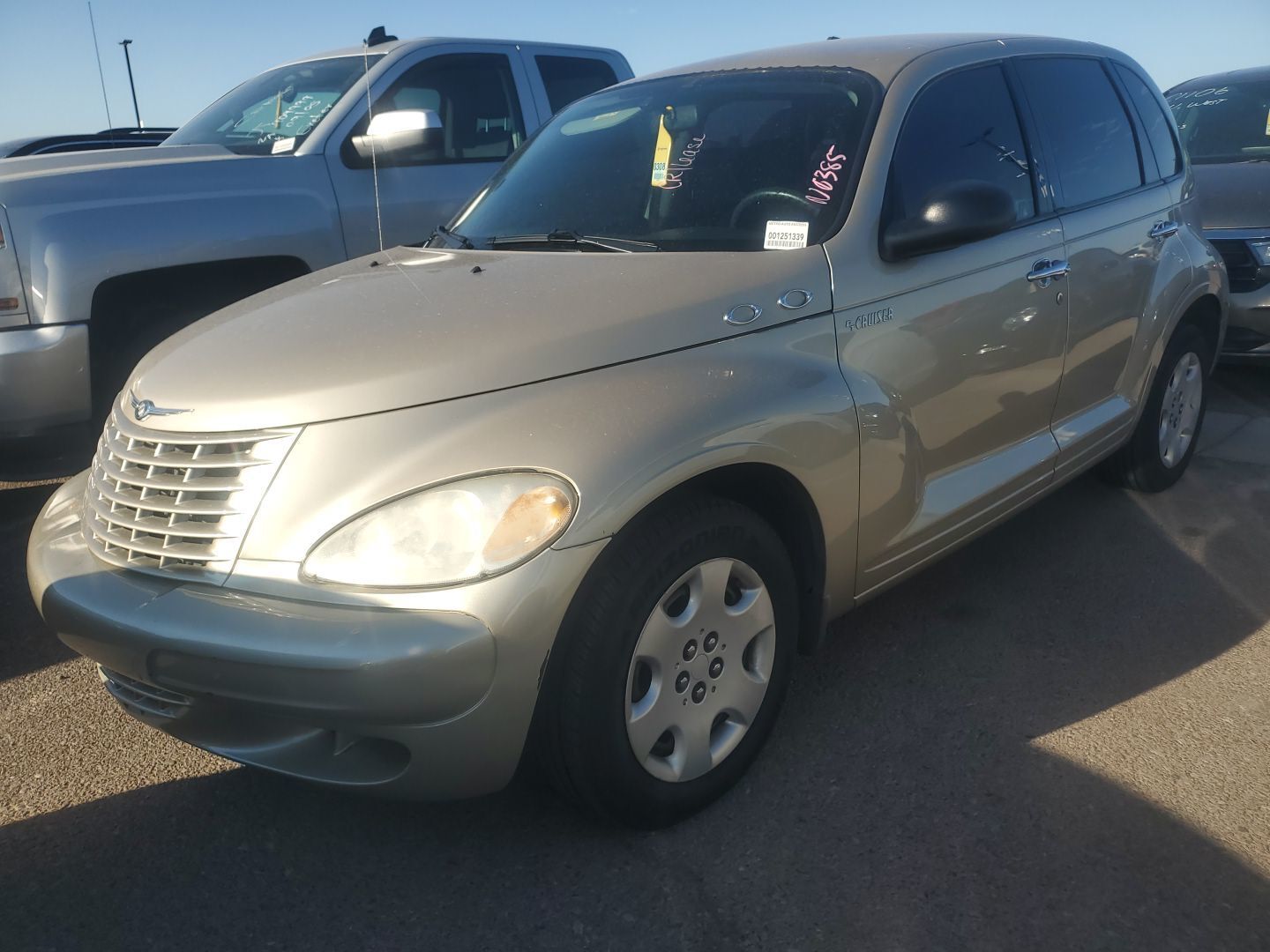 Chrysler PT Cruiser