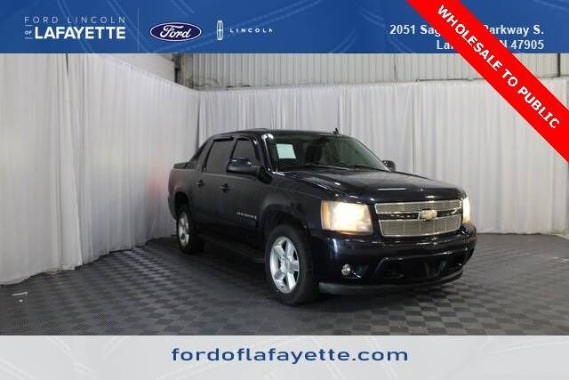 Chevrolet Avalanche