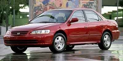 2001 HONDA Accord