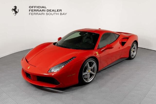 Ferrari 488 GTB