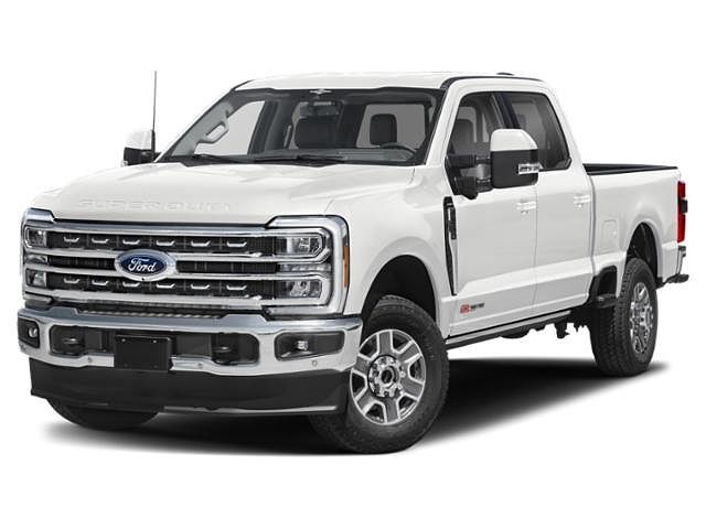 2026 FORD F-250