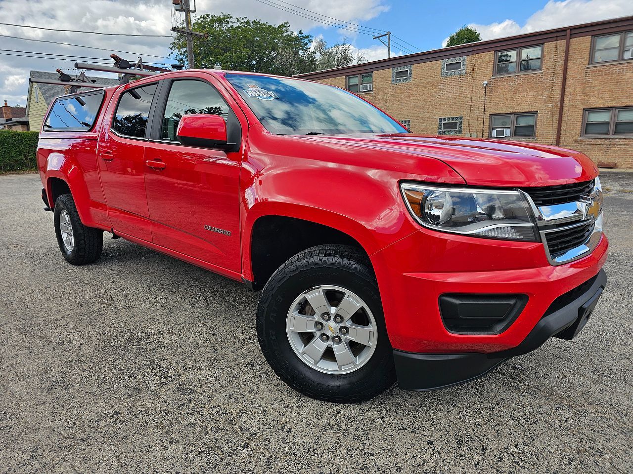 2019 CHEVROLET Colorado