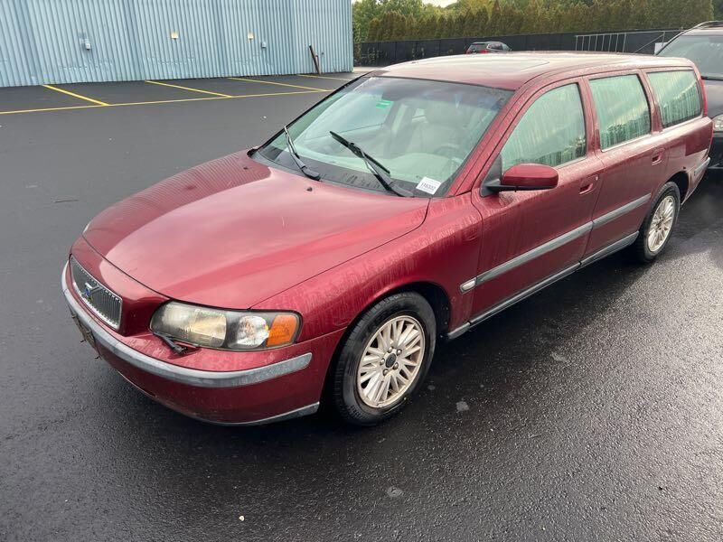 Volvo V70