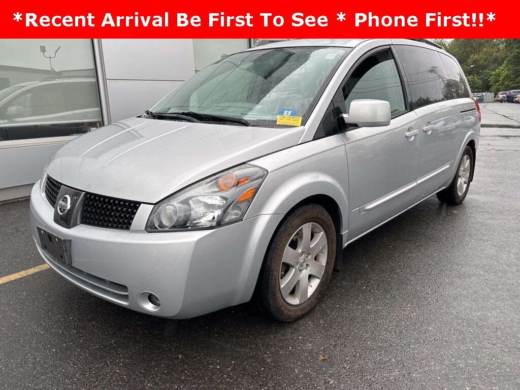 Nissan Quest