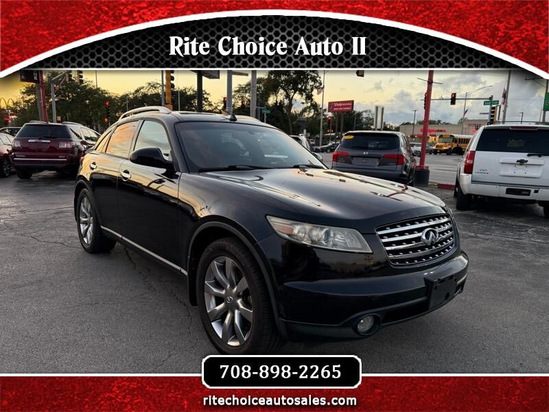 Infiniti FX35
