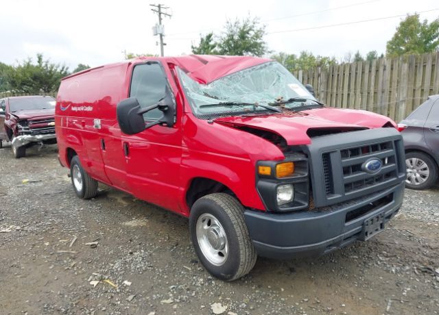 Ford E-150
