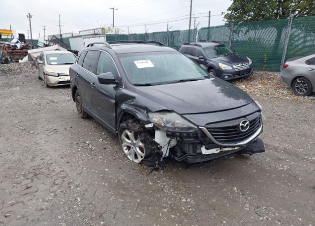 Mazda CX-9