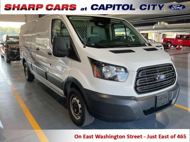 2018 FORD Transit