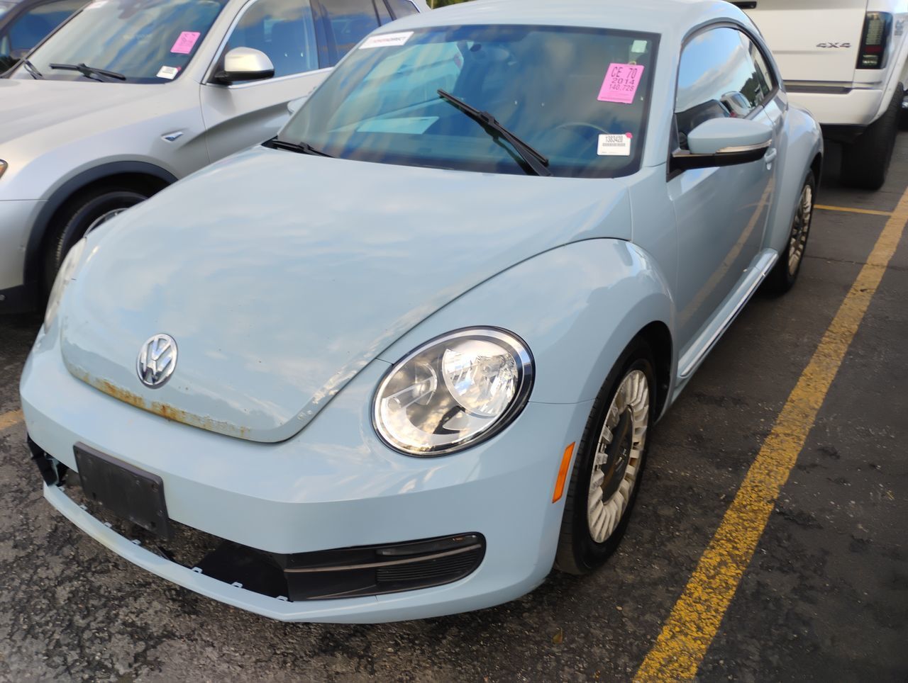 Volkswagen Beetle
