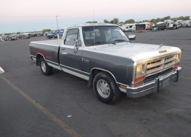 Dodge D-Series
