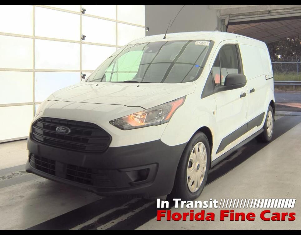 2021 FORD Transit