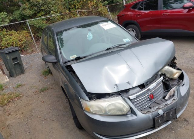 Saturn Ion