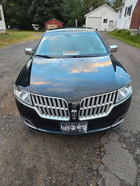 Lincoln MKZ