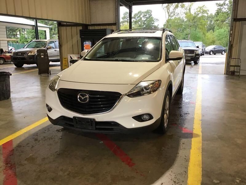 Mazda CX-9