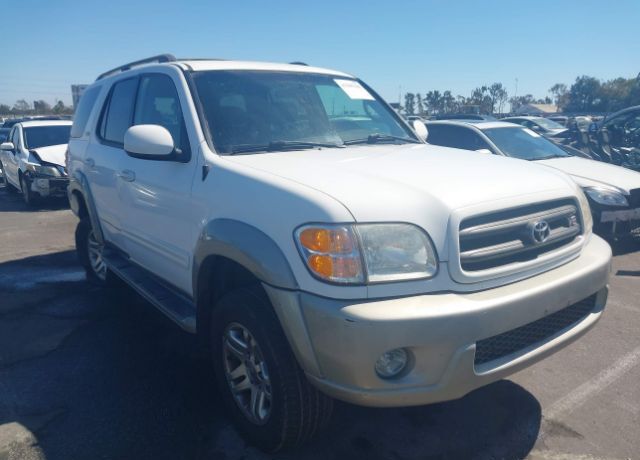 Toyota Sequoia