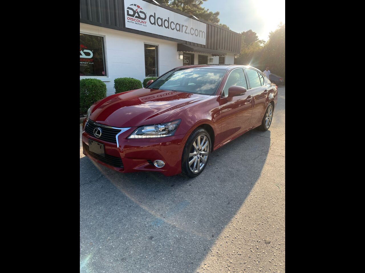Lexus GS