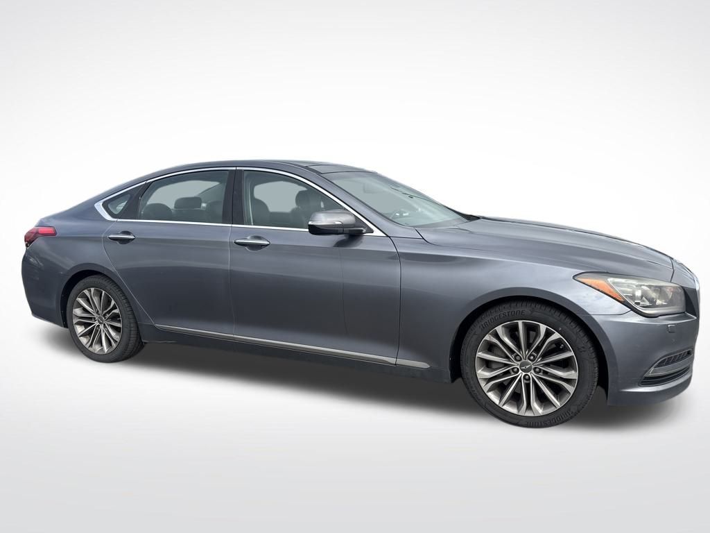 Hyundai Genesis