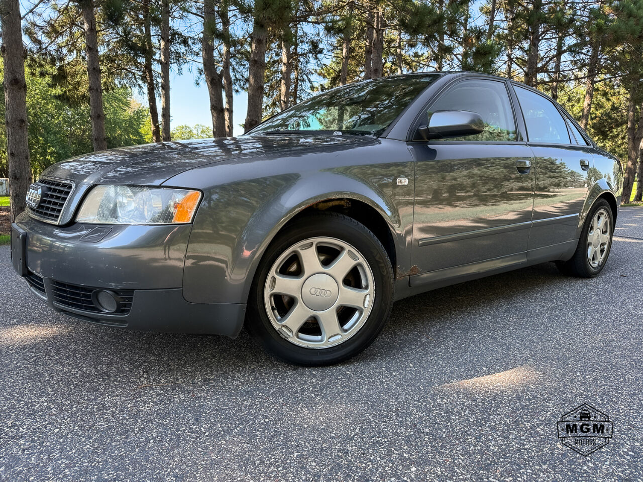 Audi A4