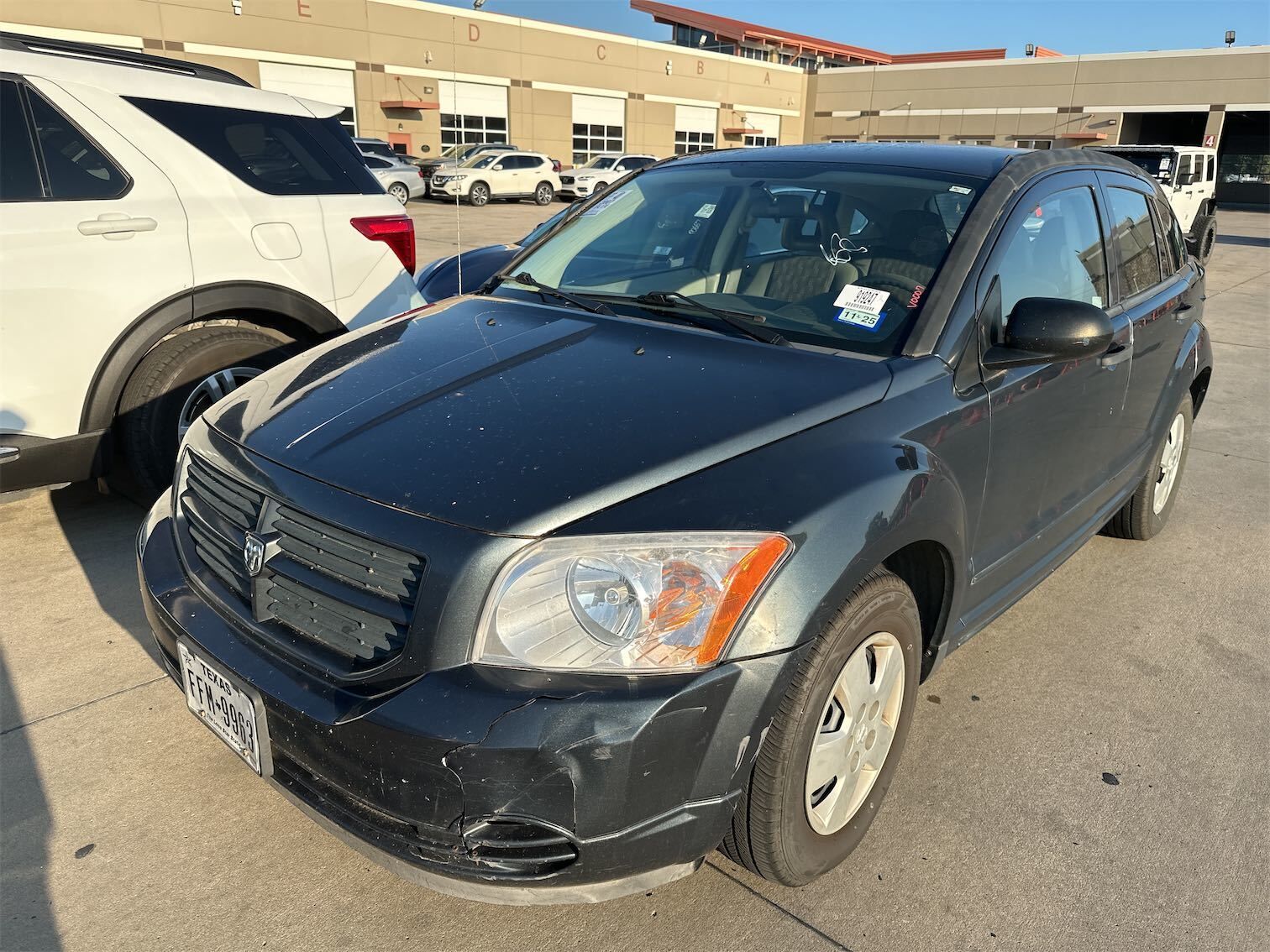 Dodge Caliber