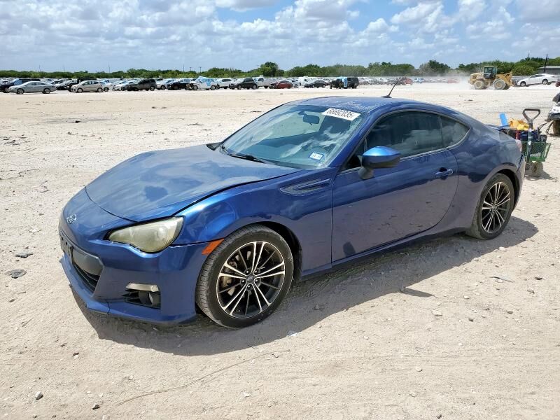 Subaru BRZ