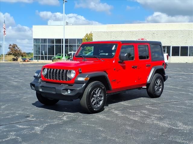 2024 JEEP Wrangler