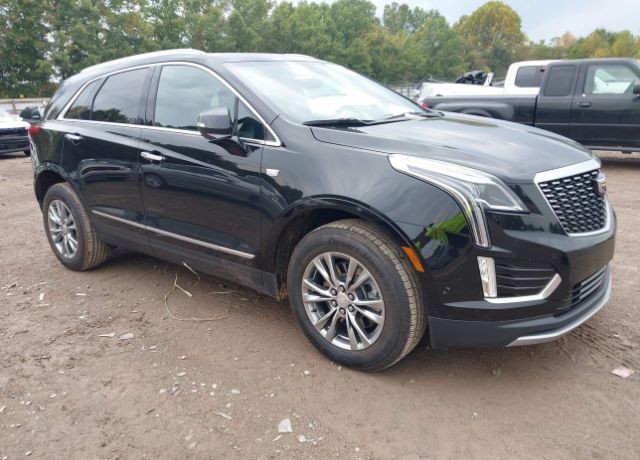 2022 CADILLAC XT5