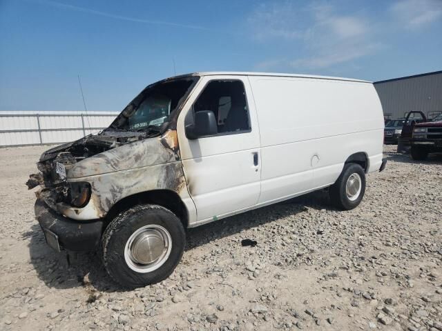 Ford E-250
