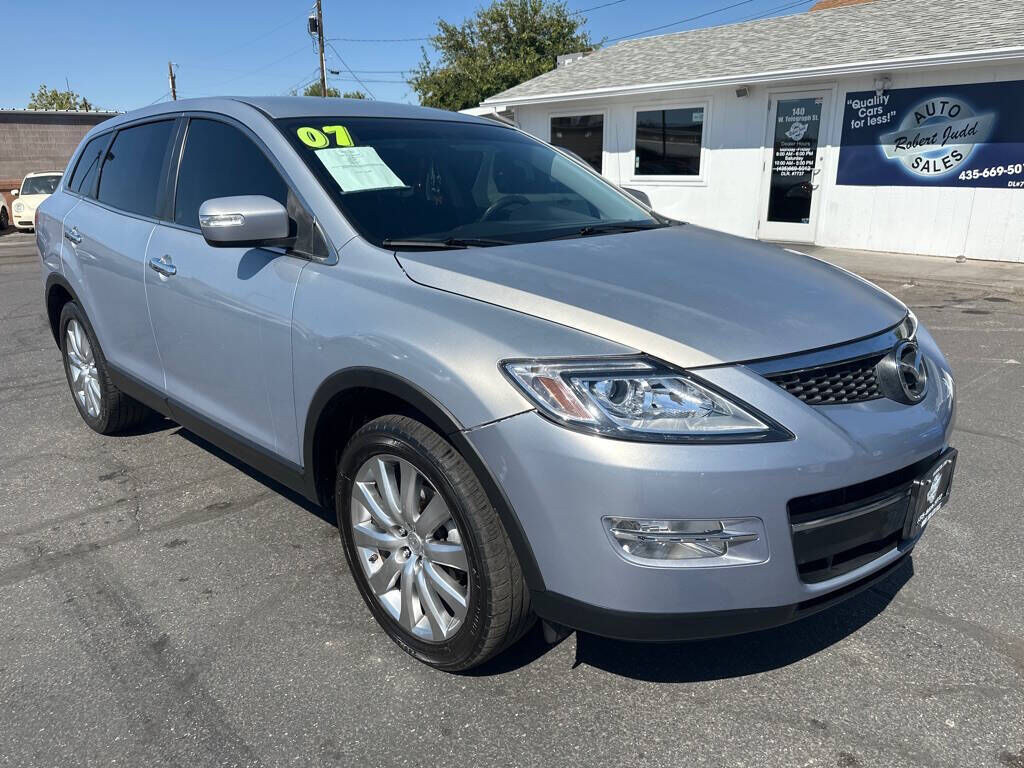 2007 MAZDA CX-9