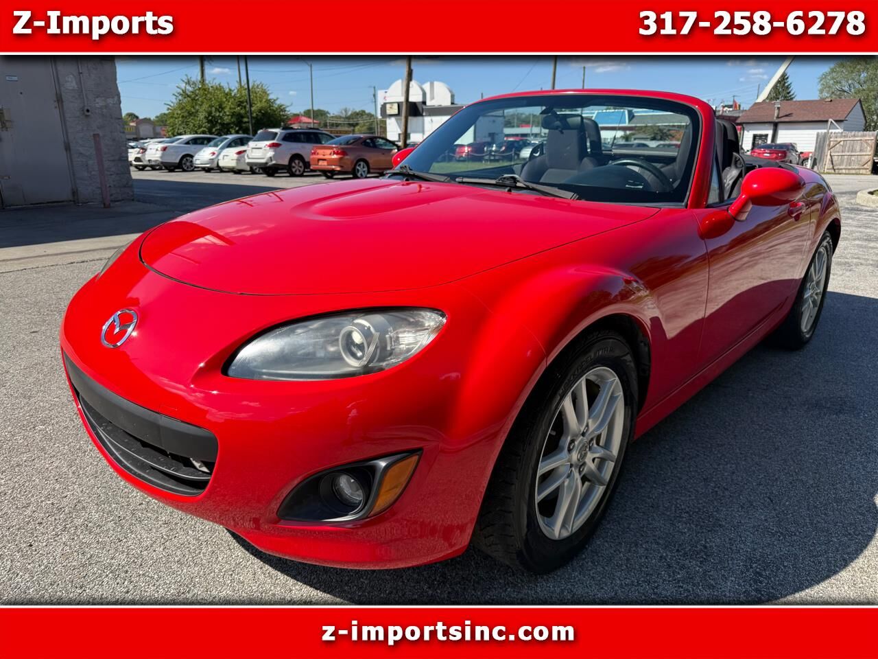 Mazda MX-5