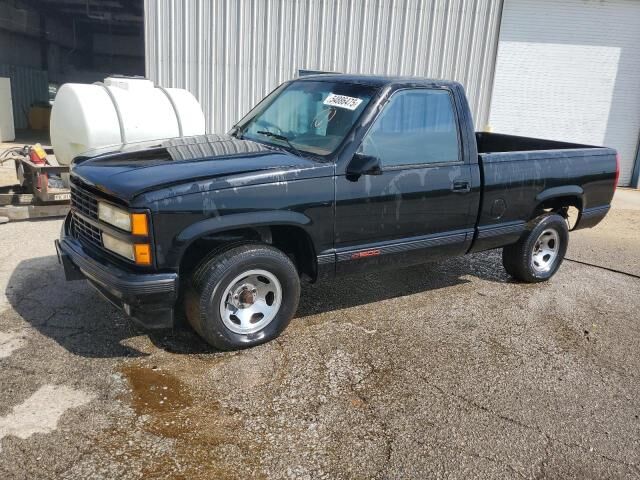 Chevrolet GMT-400