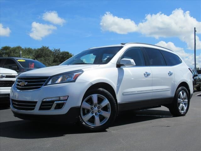 Chevrolet Traverse