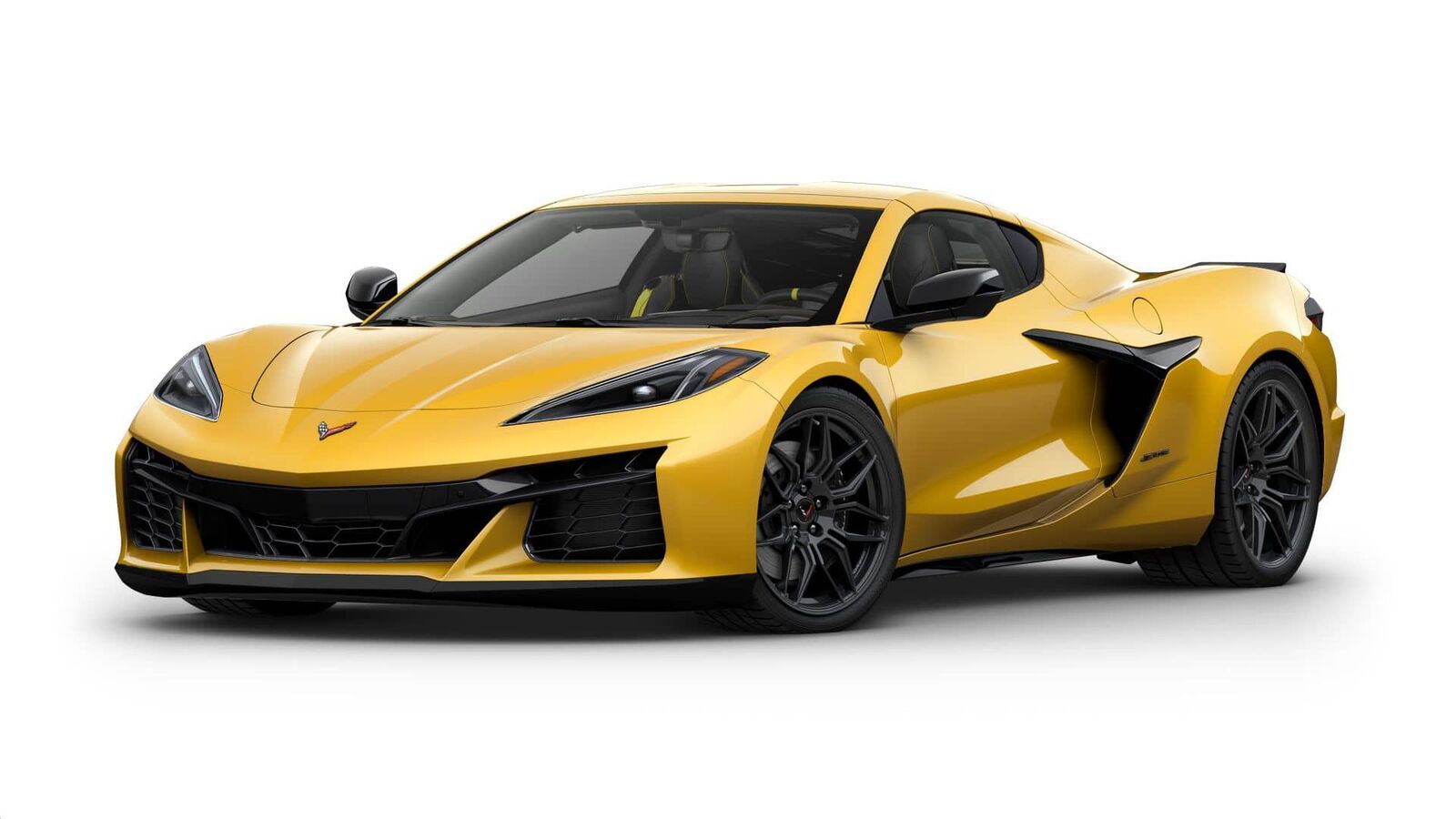 2026 CHEVROLET Corvette