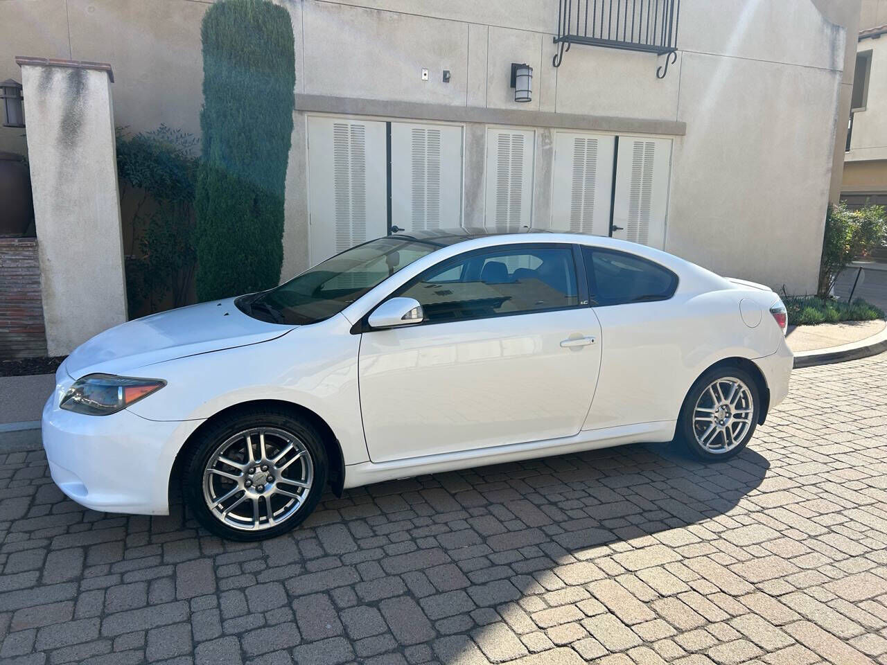 Toyota SCION tC