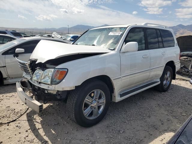 Lexus LX