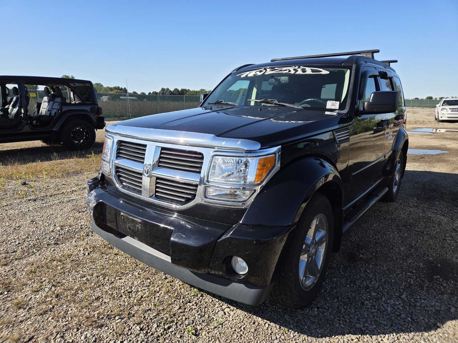 Dodge Nitro