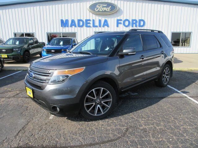 2015 FORD Explorer