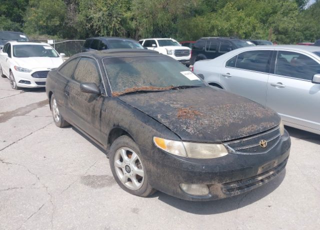 Toyota Camry Solara